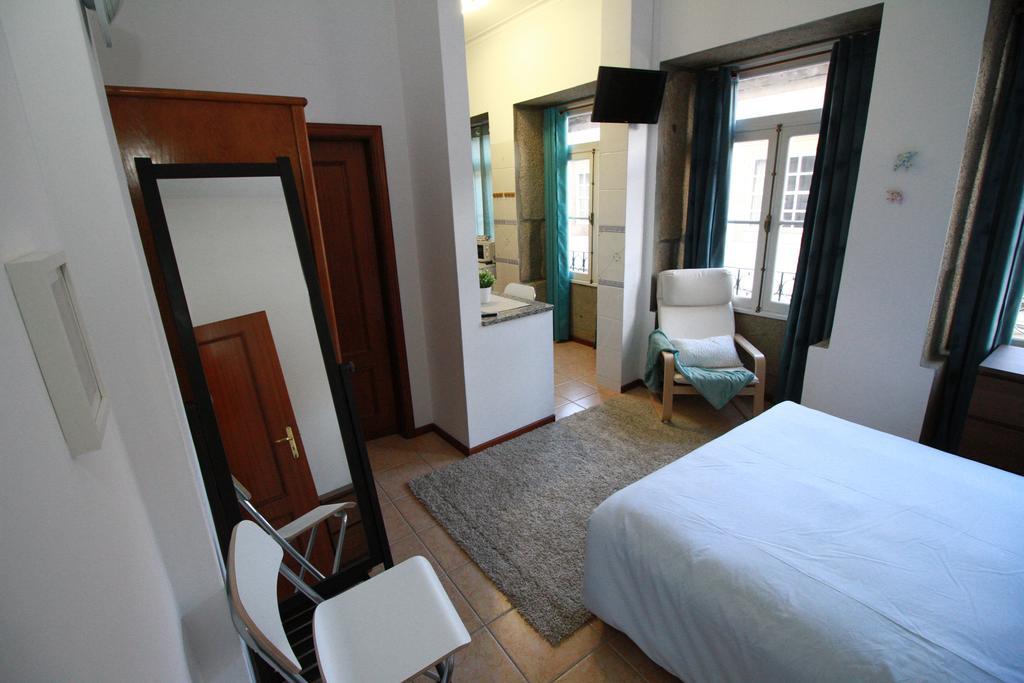 Rb Lima Apartments ポンテ・デ・リマ エクステリア 写真