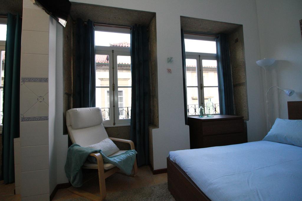 Rb Lima Apartments ポンテ・デ・リマ エクステリア 写真