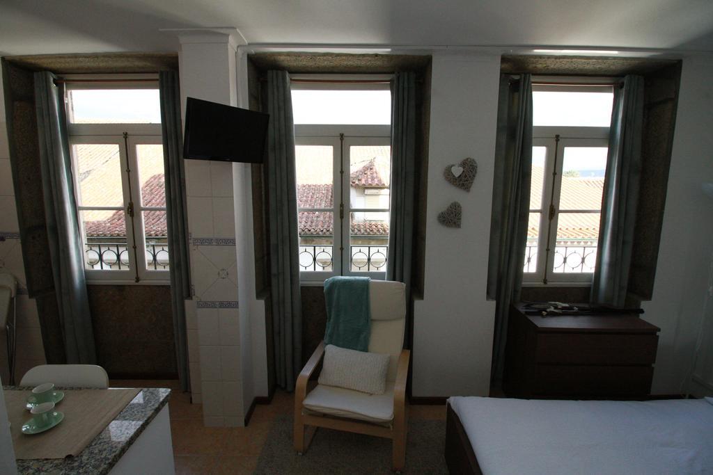 Rb Lima Apartments ポンテ・デ・リマ エクステリア 写真