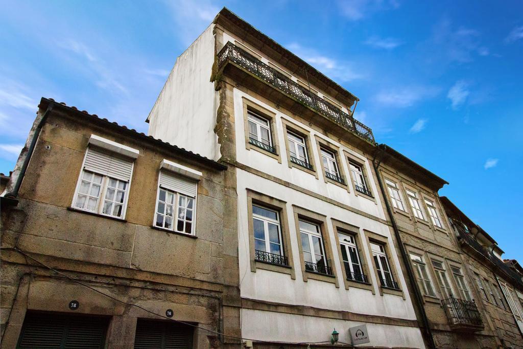 Rb Lima Apartments ポンテ・デ・リマ エクステリア 写真